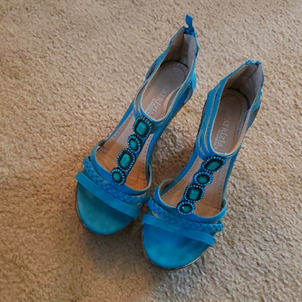 Wedge Sandals